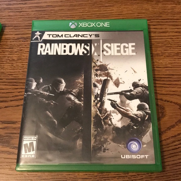 Rainbow 6 siege - Picture 1 of 1